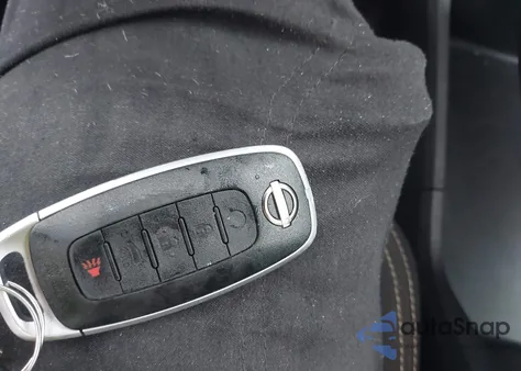 2024 Nissan Rogue Sv Intelligent Awd z USA, uszkodzony, nr VIN 5N1BT3BB5RC695986